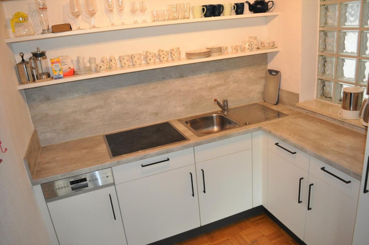 Haus Lisa Wittwer Апартаменты