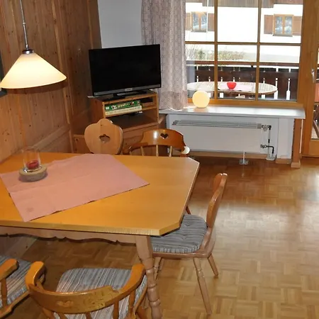 Ferienwohnung Haus Lisa Wittwer Bad Hindelang Exterior foto