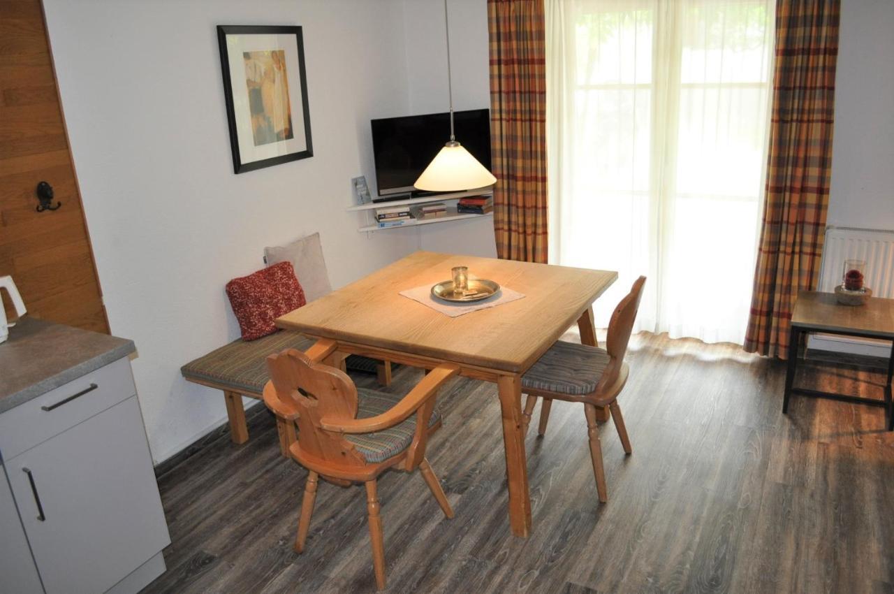 Apartment Haus Lisa Wittwer *