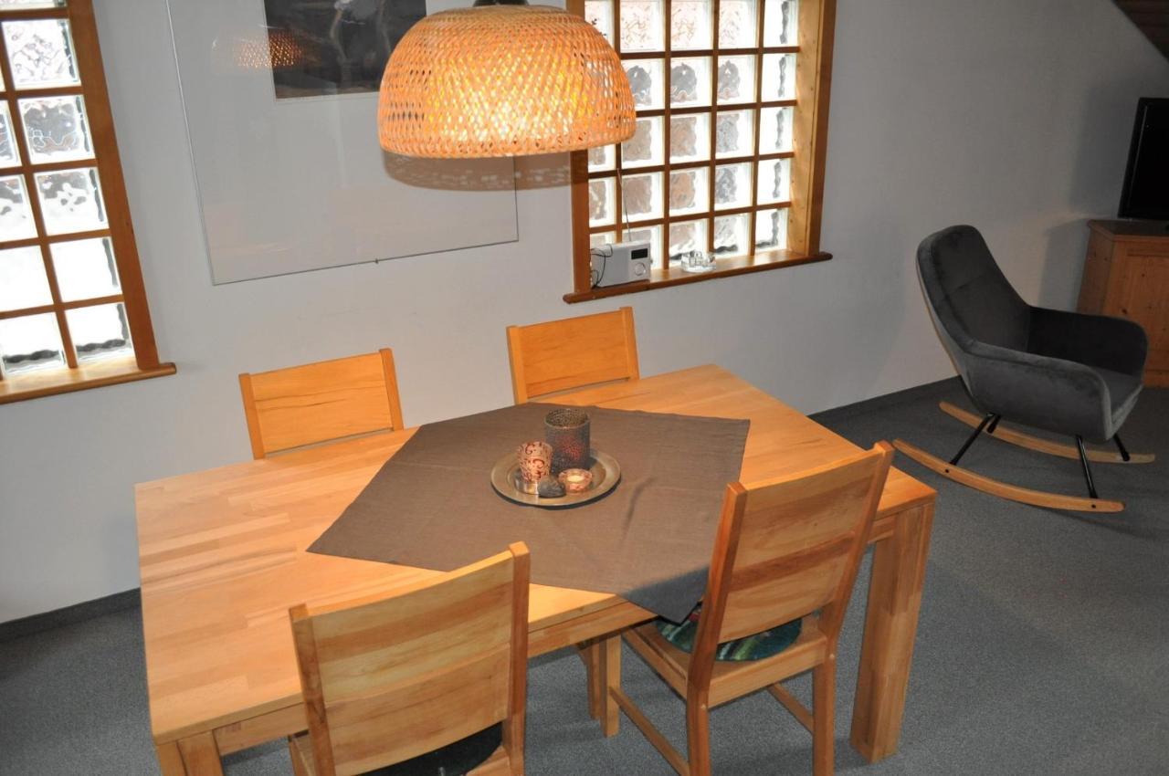 Apartment Haus Lisa Wittwer *
