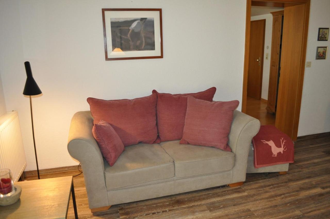 Apartment Haus Lisa Wittwer Bad Hindelang