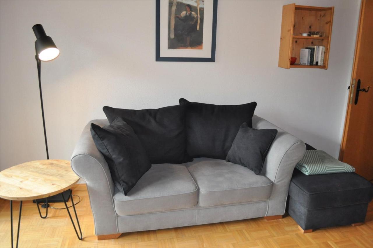 Haus Lisa Wittwer Apartment Bad Hindelang