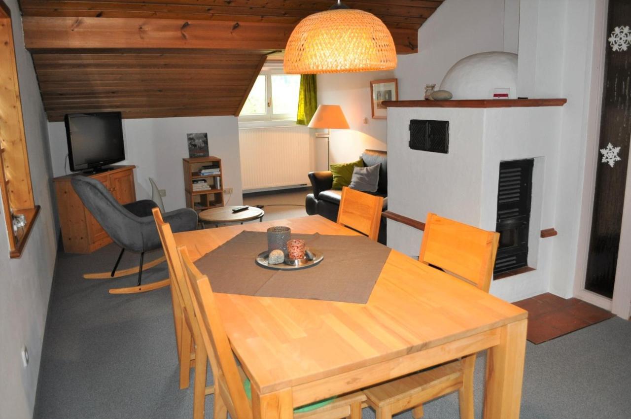 Apartment Haus Lisa Wittwer *