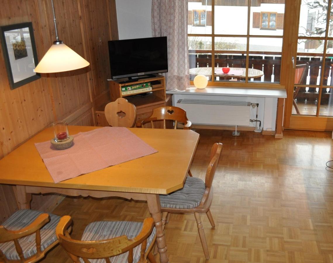 Haus Lisa Wittwer Apartment Bad Hindelang
