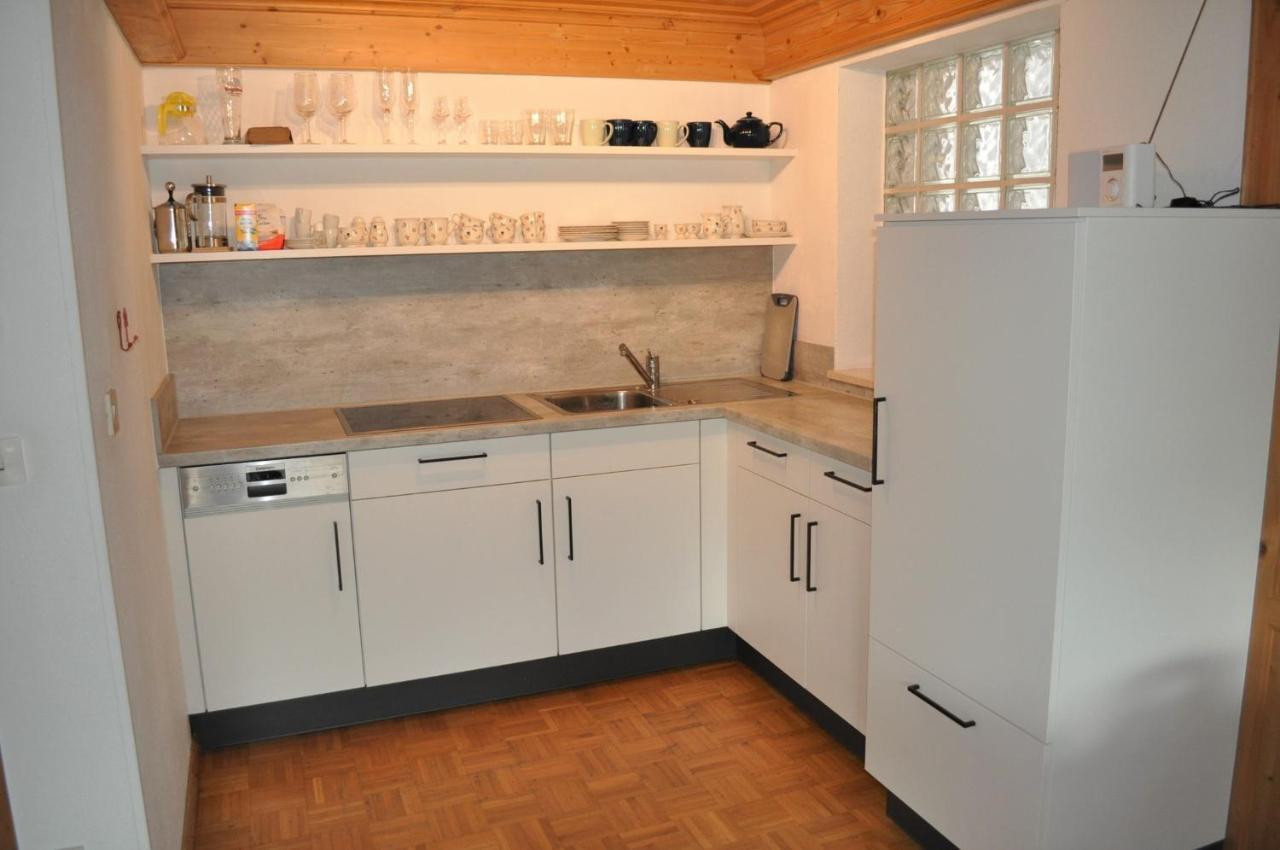 Apartment Haus Lisa Wittwer Bad Hindelang