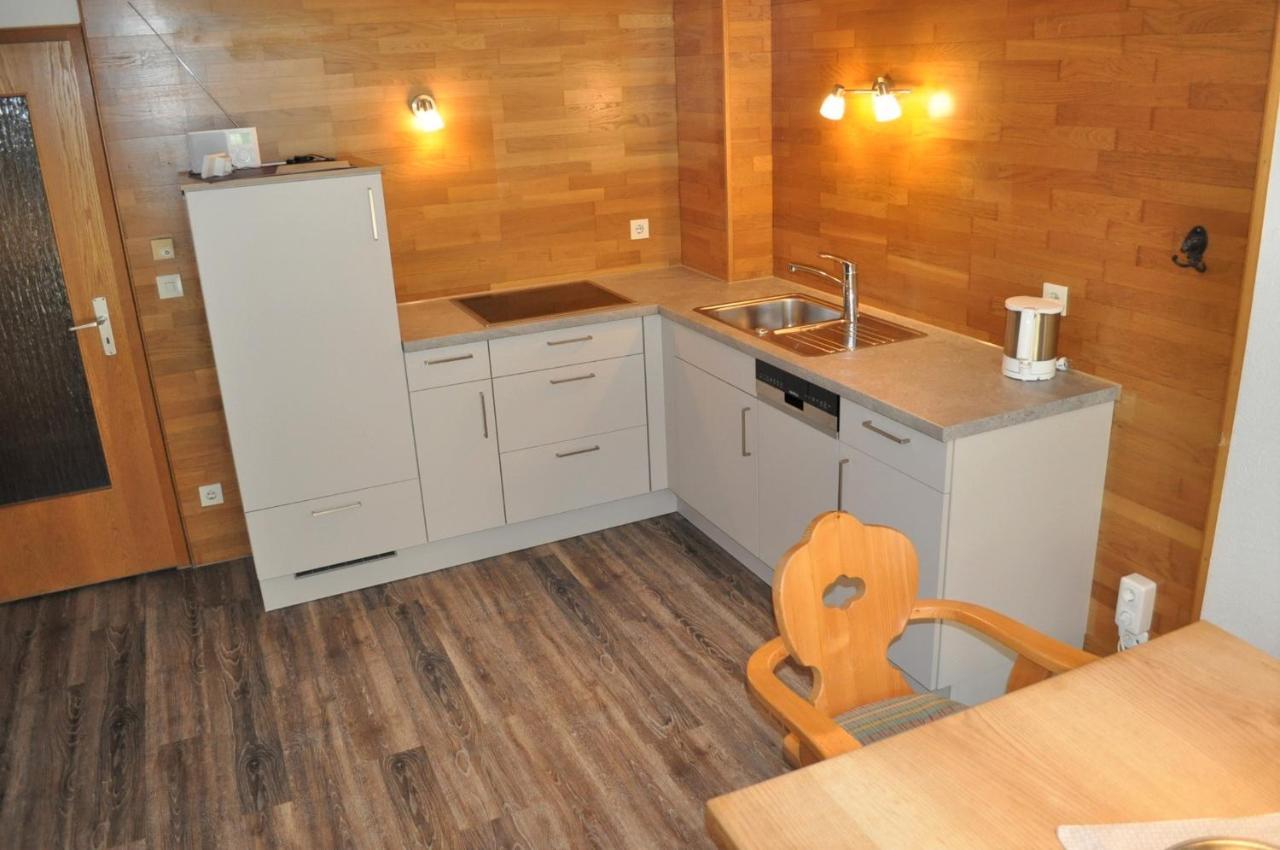 Apartment Haus Lisa Wittwer Bad Hindelang