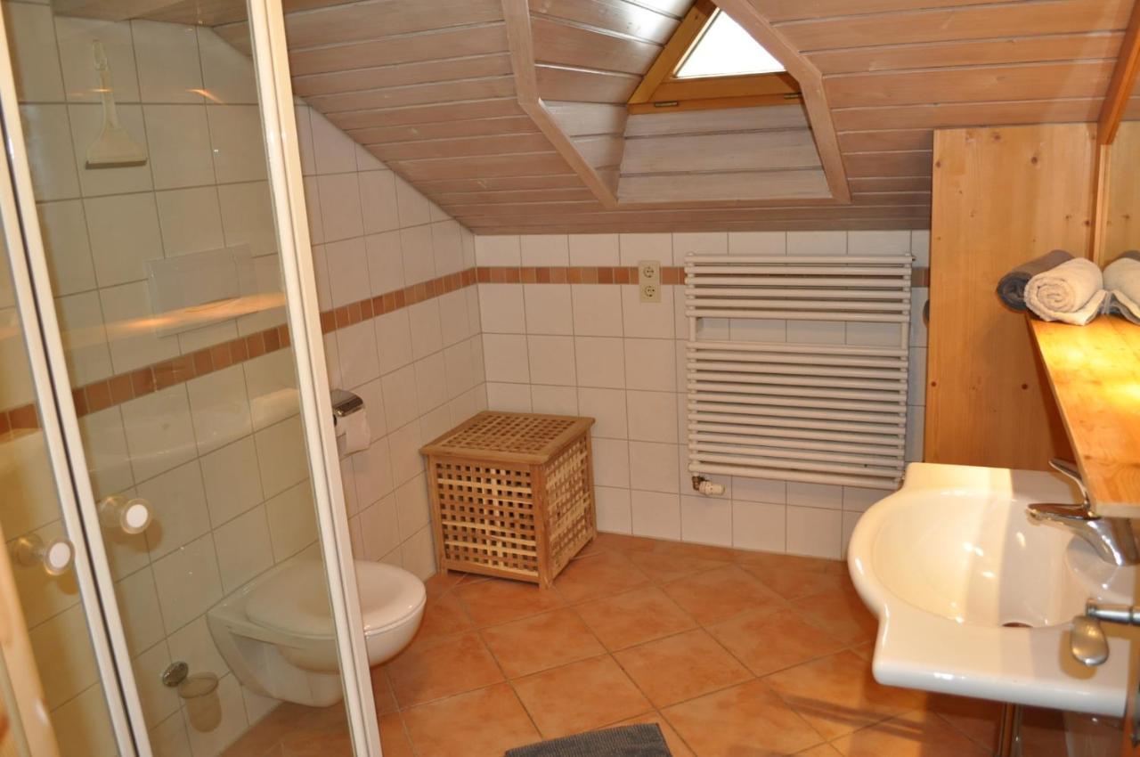 Haus Lisa Wittwer Apartment *