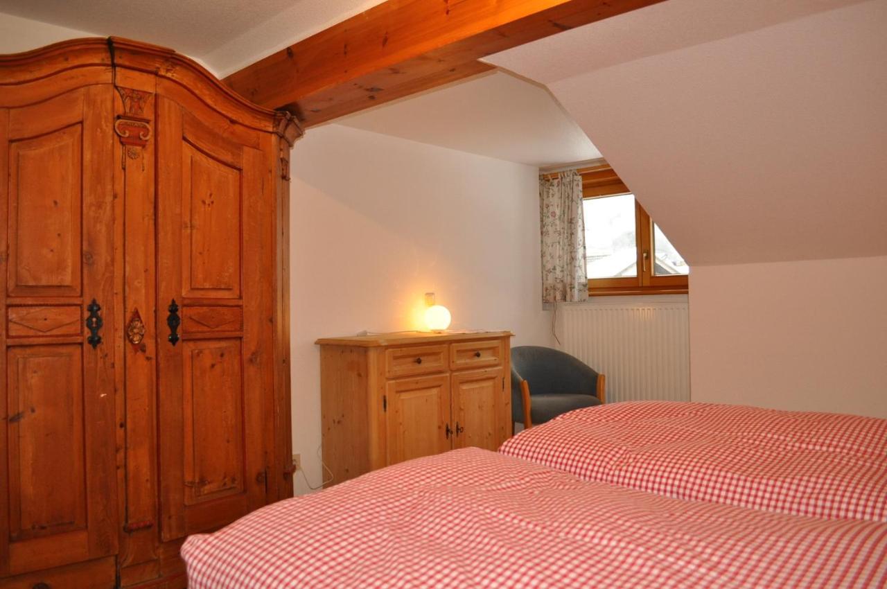 Apartment Haus Lisa Wittwer Bad Hindelang