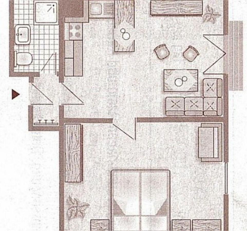 Haus Lisa Wittwer Apartment *