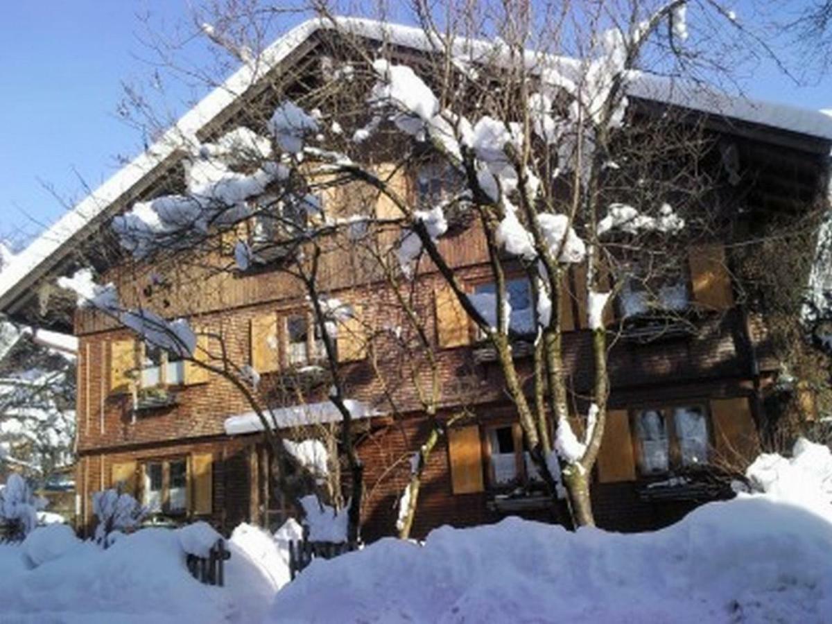 Apartment Haus Lisa Wittwer